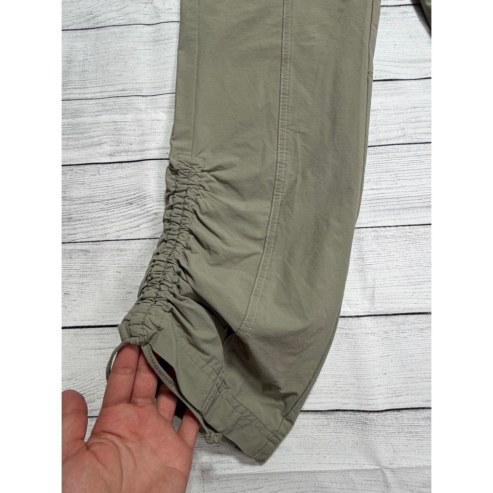 Kuhl Ankle Cinch Cargo Pant Women's 8 Hiking Utility Athletic Gorpcore - Picture 5 of 8